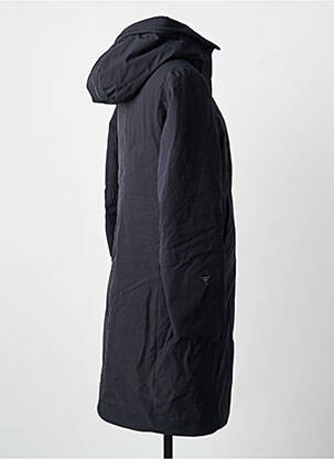 Parka juodas KRAKATAU moteris