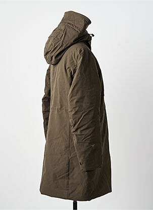 Parka rudas KRAKATAU moteris