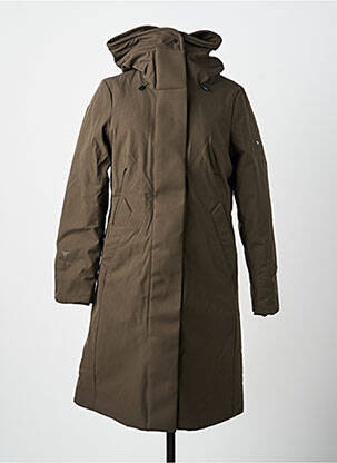 Parka rudas KRAKATAU moteris