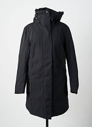Parka juodas KRAKATAU moteris