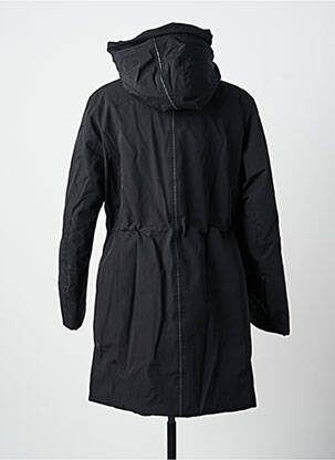 Parka juodas KRAKATAU moteris