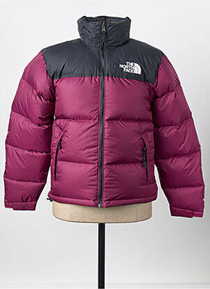 Pūkinė striukė violetinis THE NORTH FACE vyras