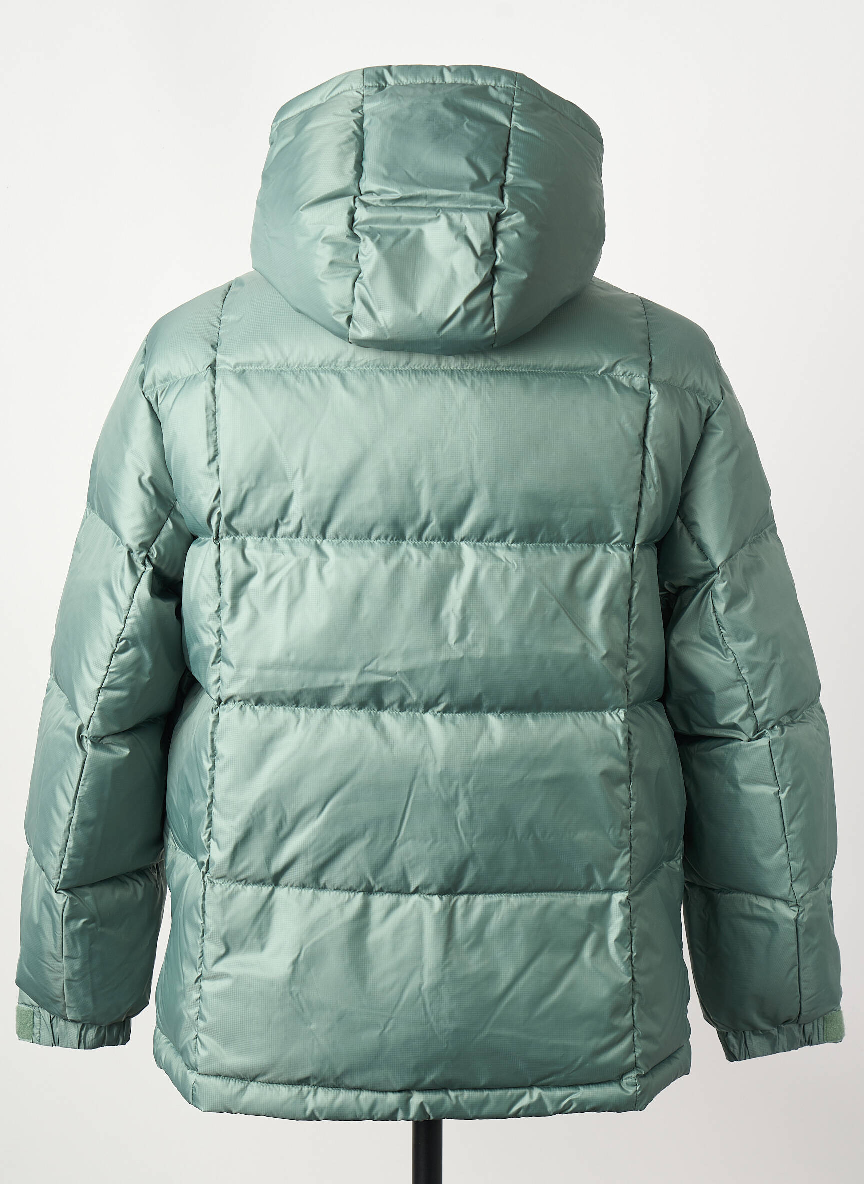 Pūkinė striukė žalias CARHARTT vyras