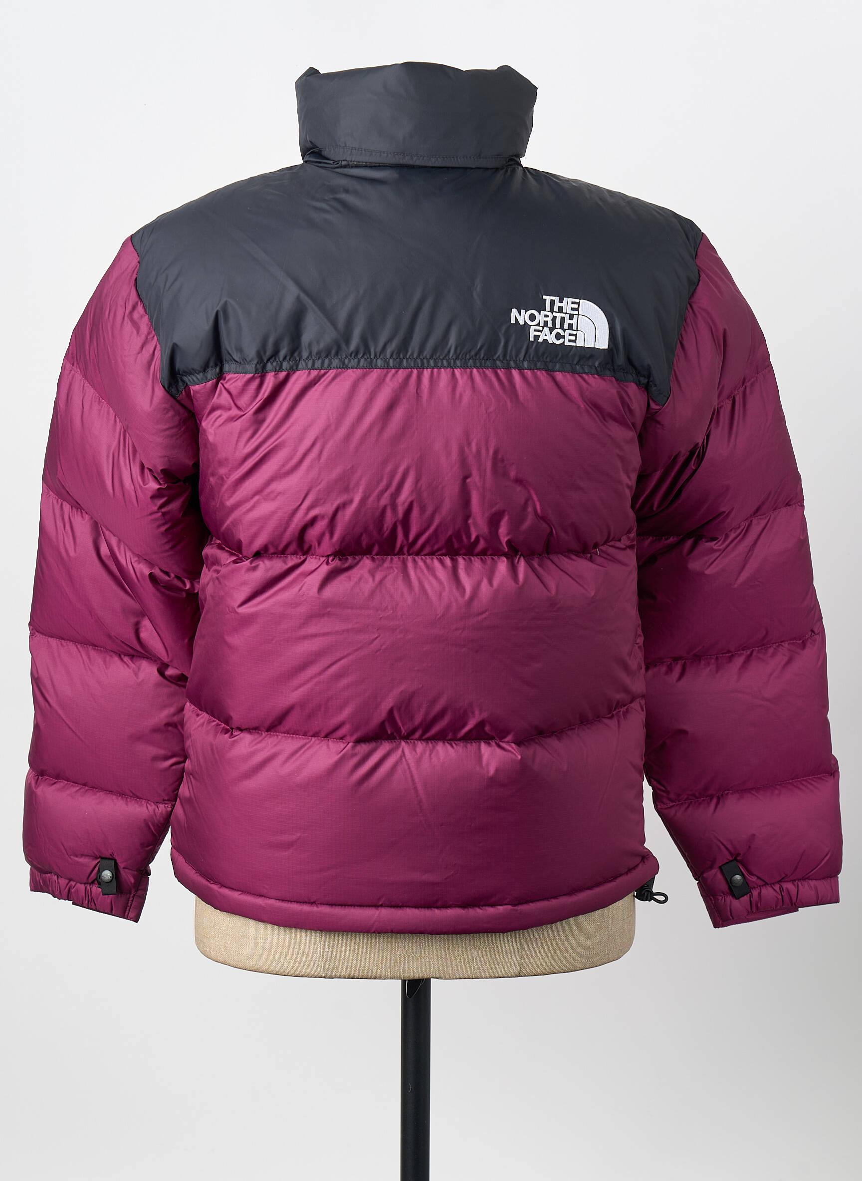 Pūkinė striukė violetinis THE NORTH FACE vyras