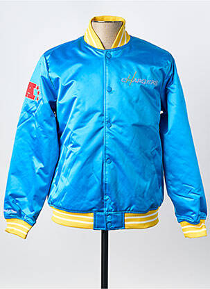 Striukė mėlyna MITCHELL AND NESS vyras