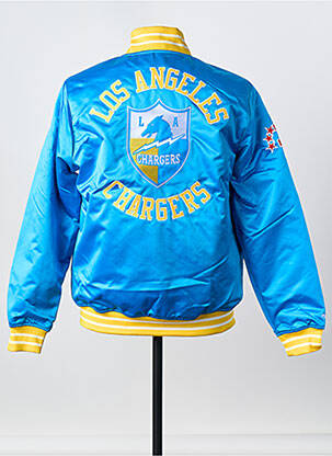 Striukė mėlyna MITCHELL AND NESS vyras